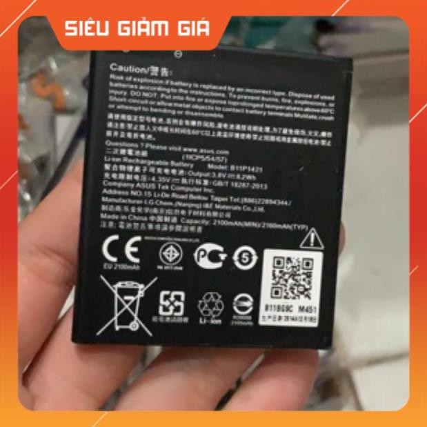 Pin Asus Zenfone C Z007, C Plus ZC451CG 2160mAh