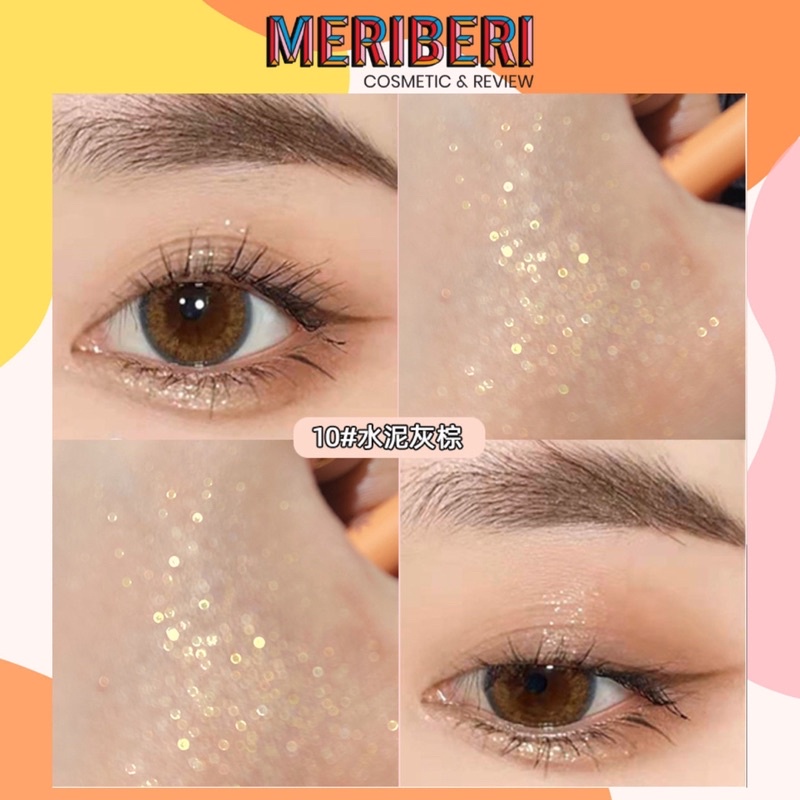 Bút nhũ mắt Faiccia siêu bling bling giúp đôi mắt sáng to tròn | BigBuy360 - bigbuy360.vn