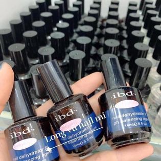 kiềm dầu IBD