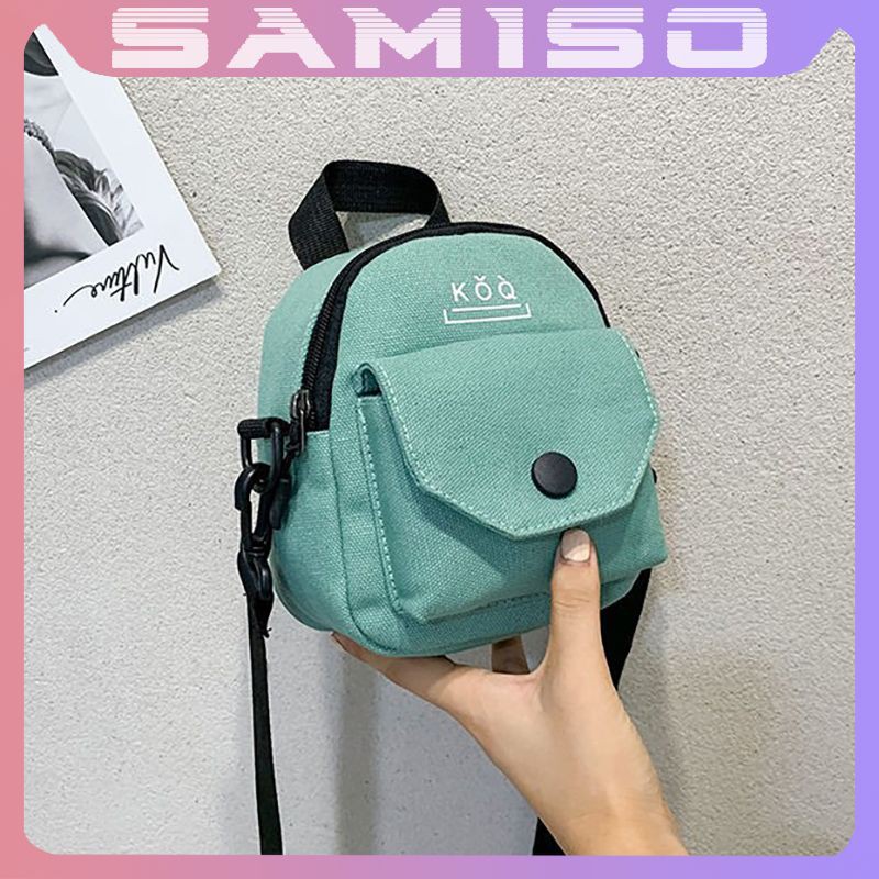 Túi vải đeo chéo tote mềm đi học giá rẻ đeo vai đựng đồ TD10 | BigBuy360 - bigbuy360.vn