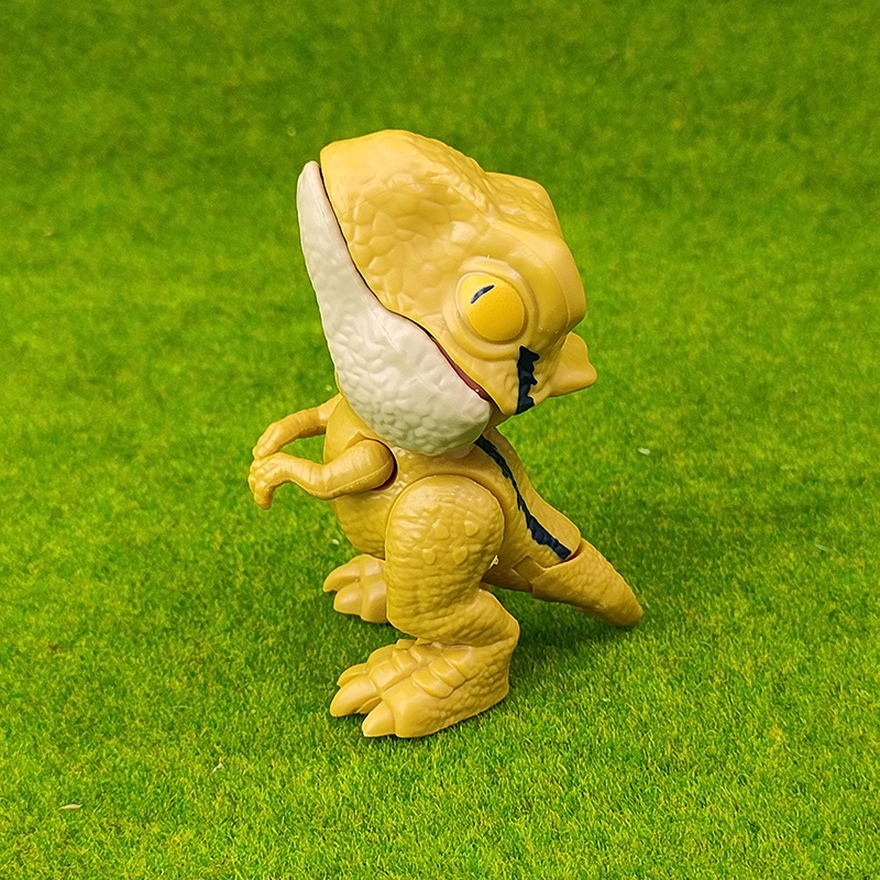 Mô Hình Khủng Long Mini Dễ Thương Dùng Làm Quà Tặng Sinh Nhật