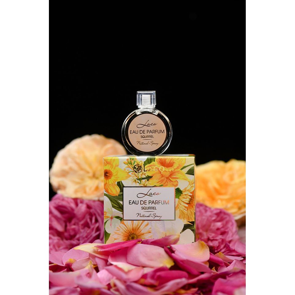 [DALE SỐC 1K] Nước hoa Chính Hãng LACO với 4 Tầng Hương Quyến Rũ Cho Các Nàng Xinh Đẹp | BigBuy360 - bigbuy360.vn