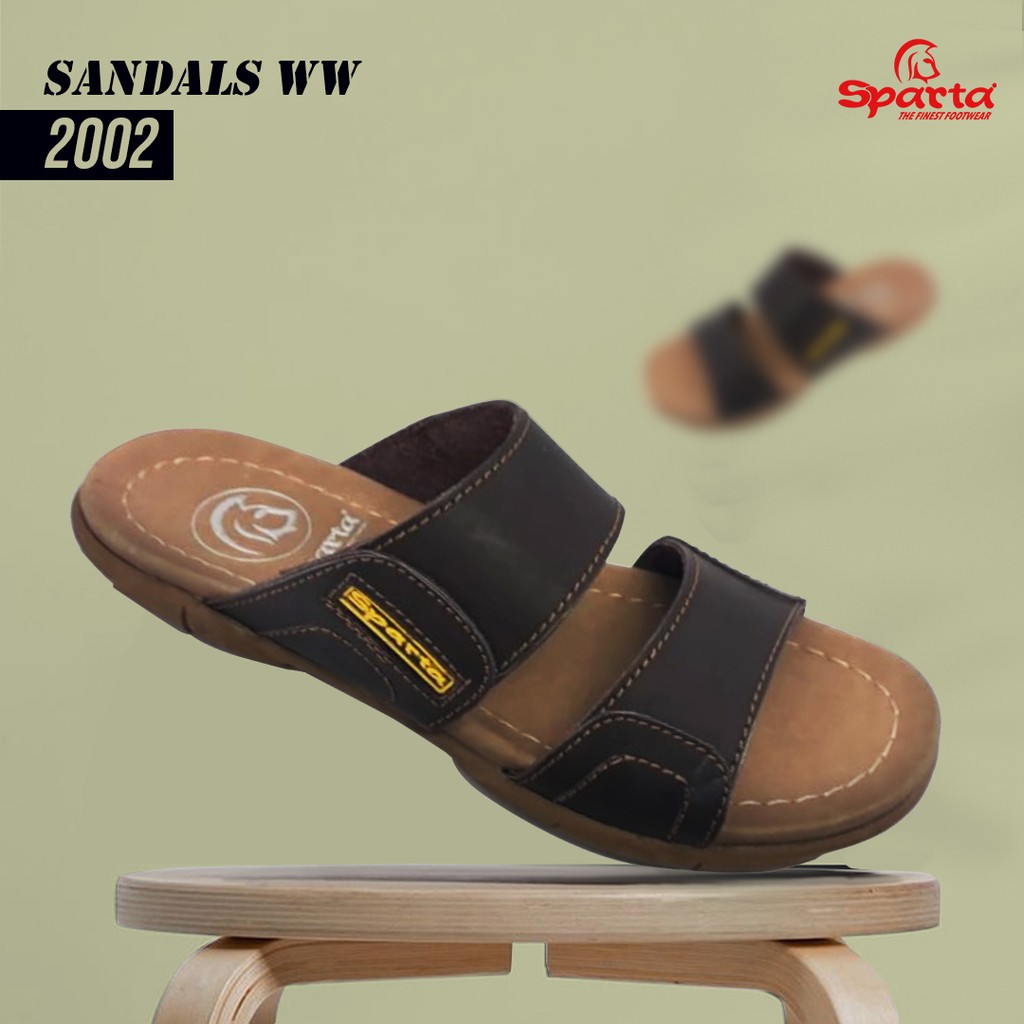 Giày Sandal Sparta Ww 2002 Thời Trang Năng Động Cho Nam