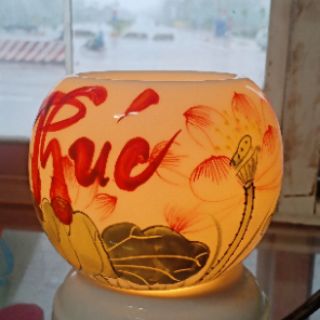 Đèn xông tinh dầu