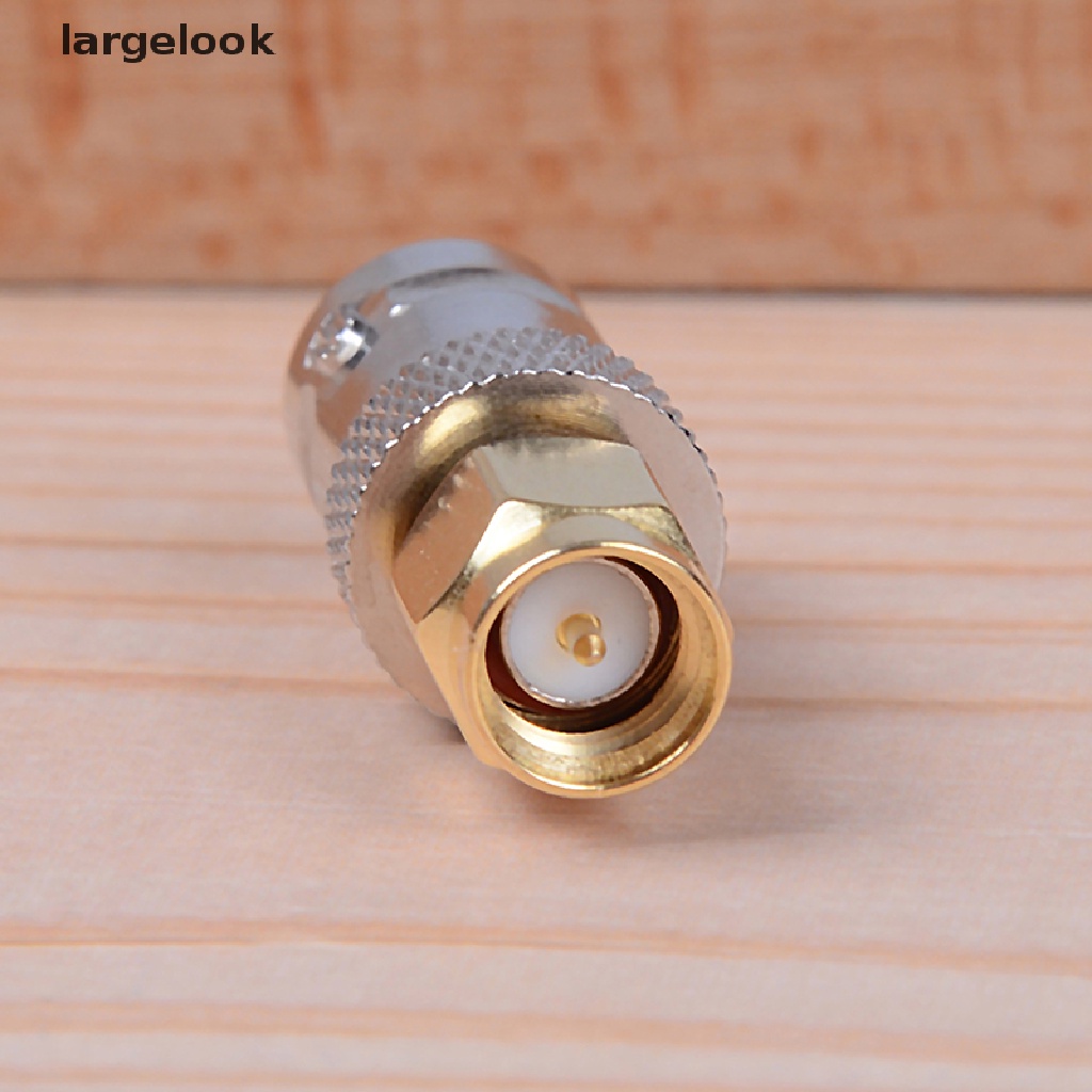 Đầu Nối Ăng Ten radio Rf coax sma male Sang bnc female ♨Nóng Bỏng