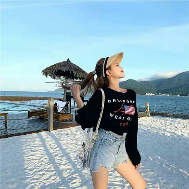 ÁO CROPTOP, ÁO CROPTOP Tay Dài NỮ, ÁO CROPTOP ĐẸP, ÁO XINH, ÁO HOT, ÁO LỬNG
