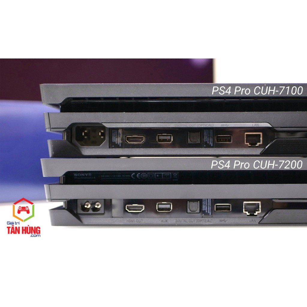 [Mã INCUBACK1416 hoàn 20K xu đơn 50K] Máy Ps4 Pro 1T CUH-7218 Chính Hãng Bảo Hành 24 Tháng