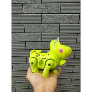 Đồ Chơi Con Bò Cute
