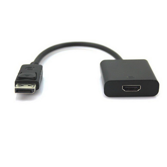 [Loại 1] Cáp chuyển Displayport to HDMI