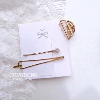 [HOT] Set 3 kẹp tóc xinh xắn