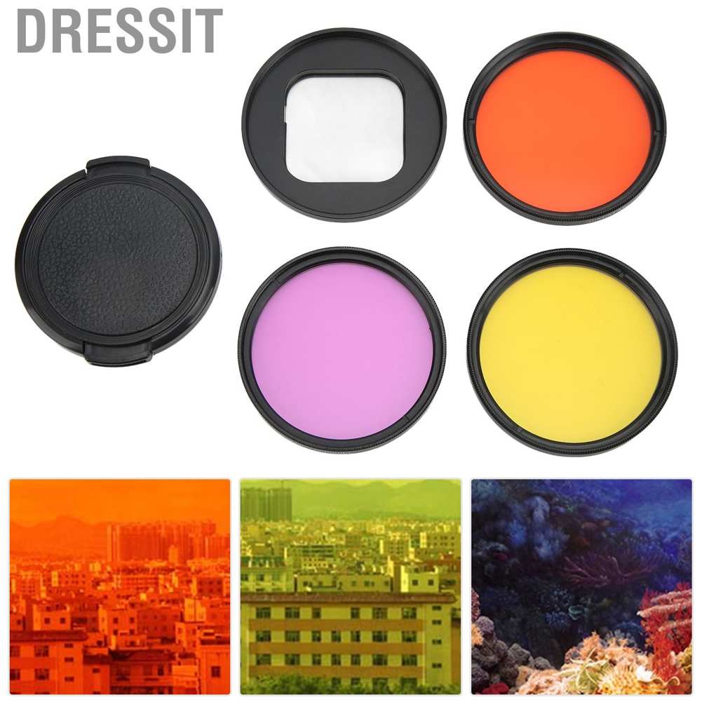 Bộ kính lọc ND 52mm cho máy ảnh HERO 9/10 | BigBuy360 - bigbuy360.vn