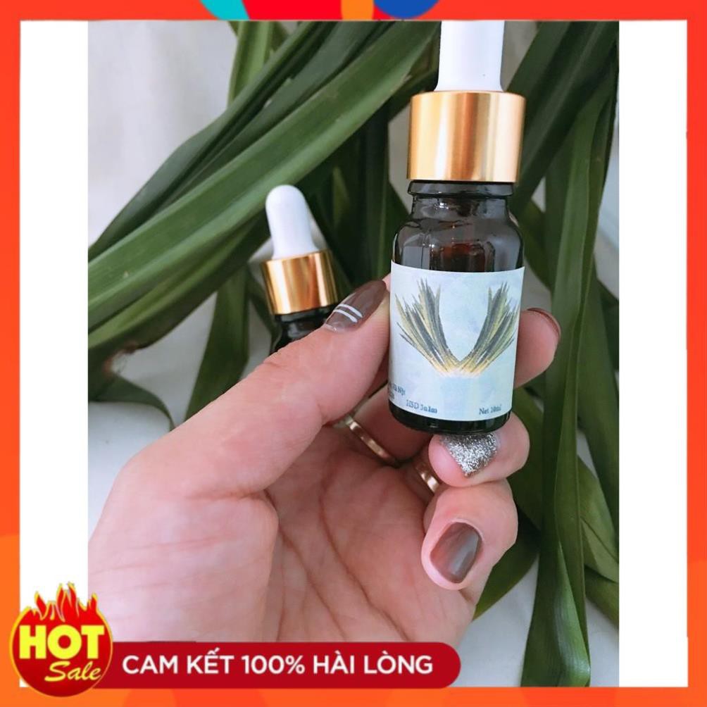 Tinh dầu Lá Nếp thơm lọ 10ml