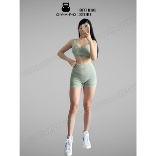 Set Botee Wash Chất Dệt Đẹp [ĐỒ TẬP GYM NỮ]