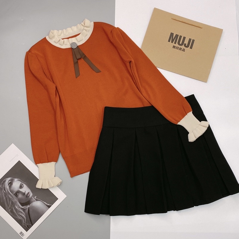 Áo len mẫu lẻ đồng giá