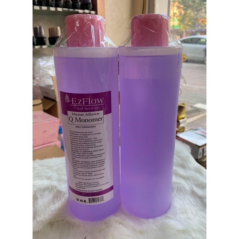 LH tím đắp bột làm hoa 1000ml