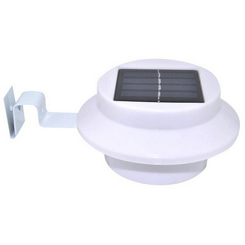 Bình Nước BK Kiểu Dáng Đơn Giản Hiện Đại✿Đèn LED 3 Bóng Năng Lượng Mặt Trời Cảm Biến Tự Động Cho Lối Đi