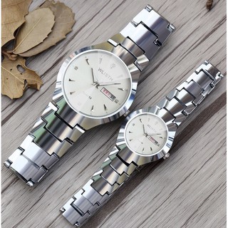 Đồng Hồ Cặp Đôi Nam Nữ WLISTH Q353 Thời Trang Cao Cấp
