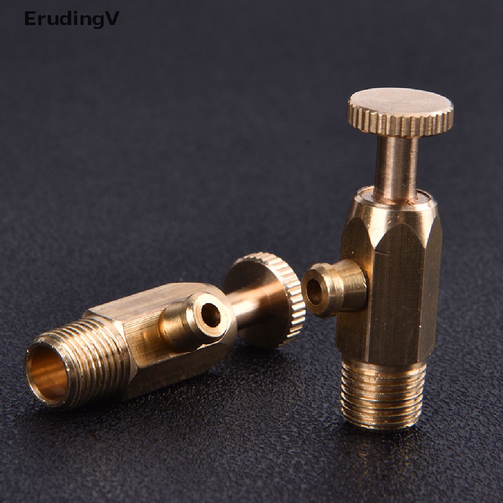 Van Điều Chỉnh Áp Suất Không Khí Bằng Đồng Thau Chuyên Dụng Cho Máy Nước Nóng