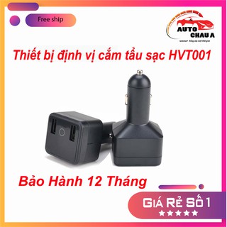 Thiết bị định vị cắm tẩu sạc HVT001