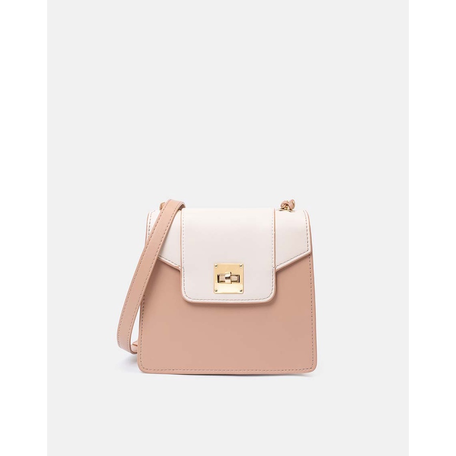 JUNO - Túi Xách Nhỏ Nắp Cách Điệu - TXN520