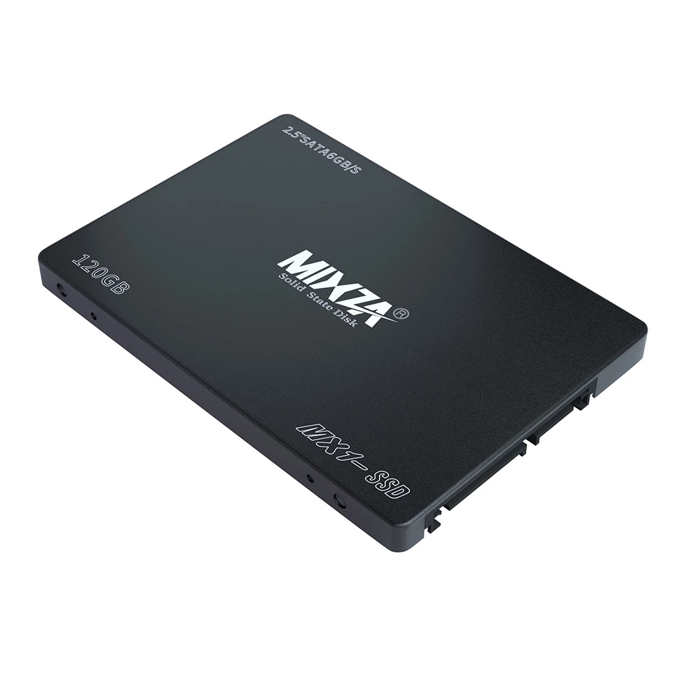 Ổ Cứng SSD 120GB MIXZA MX1 SATA III 6Gb/s I Mixza Vietnam