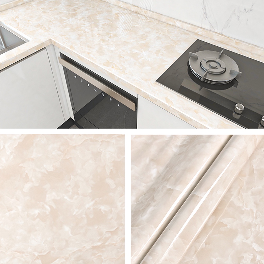 Decal giả vân đá khổ ngang 1.2mx0.5m giá rẻ