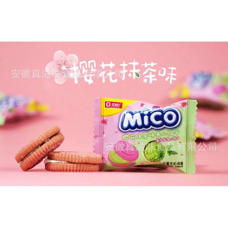 BÁNH OREO MICO MINI