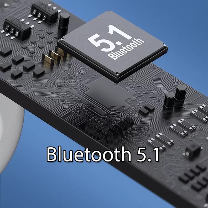 Tai nghe Bluetooth True Wireless Remax TWS-10i TWS-10 Plus chuẩn 5.1 tích hợp màn hình LED báo dung lượng Pin