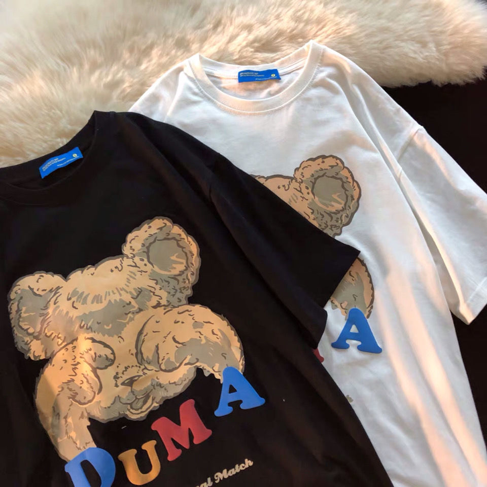 NRVP Áo Thun Ngắn Tay Cổ Tròn Thời Trang Cho Nữ 2021