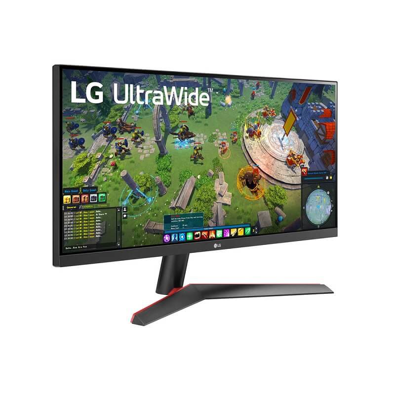 Màn hình máy tính LG 29WP60G-W 29 inch 21:9 UltraWide WFHD IPS 75hz Gaming - Mới 2021 - Hàng Chính Hãng