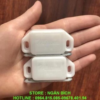 Từ hít , từ hút  , Nam châm hít cửa cánh tủ