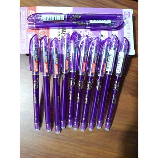 Combo 1 hộp 12 cây bút bi xóa được Aodemei