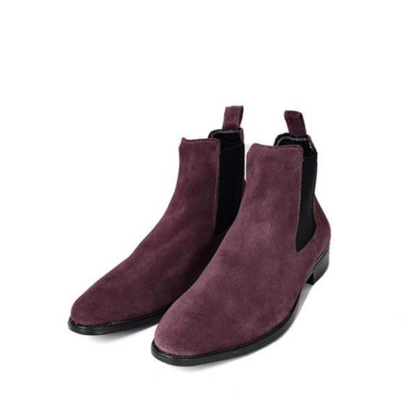 [Sale 3/3] Giày Chelsea boot da bò thật mùa hè TEFOSS HT350 HOTTREND size 38-43 Sale 11 -op1 " _ ?