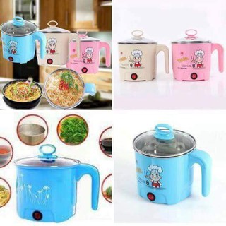 CA ĐIỆN NẤU MÌ TÔM SIÊU TỐC 1.6L (Kho Tiện Ích KimPham96)