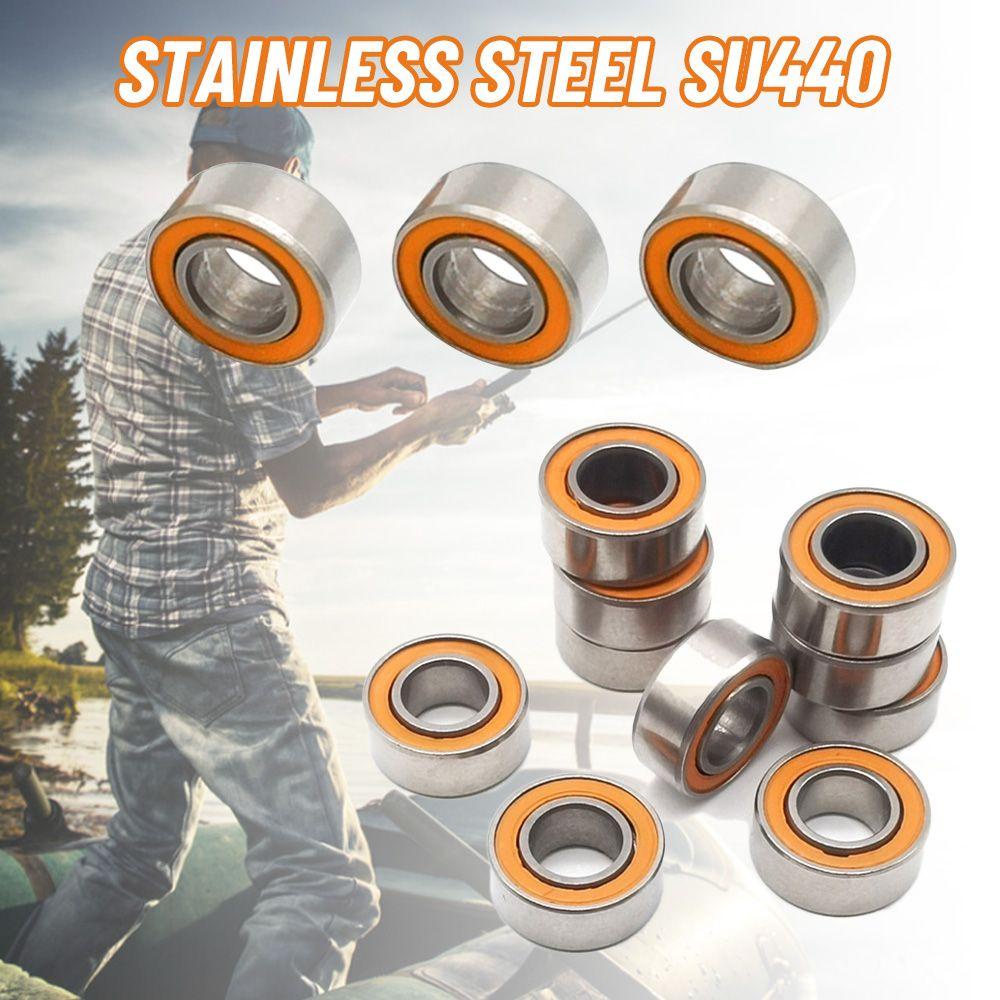 WONDER Vòng Bi SMR105 5 * 10 * 4mm Chất Lượng Cao