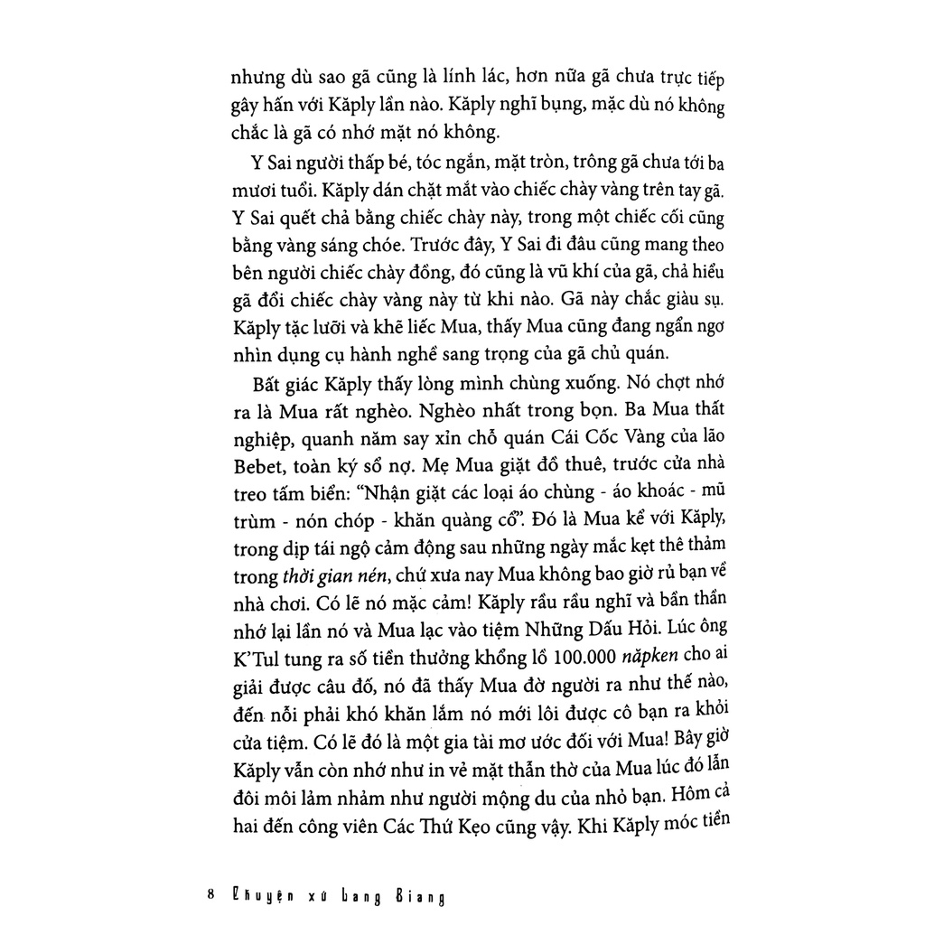 Sách - Chuyện Xứ Lang Biang 4: Báu Vật Ở Lâu Đài K'rahlan
