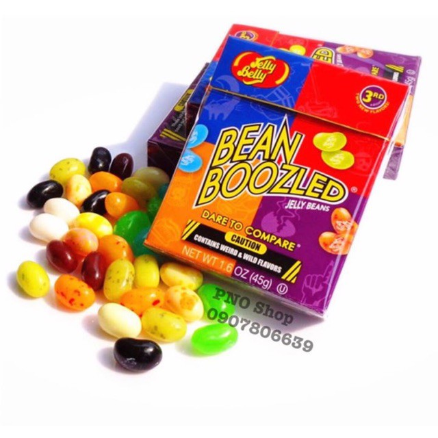 Kẹo thối Bean Boozled-a00
