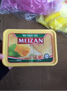 Bơ Thực Vật Meizan 80g -800g