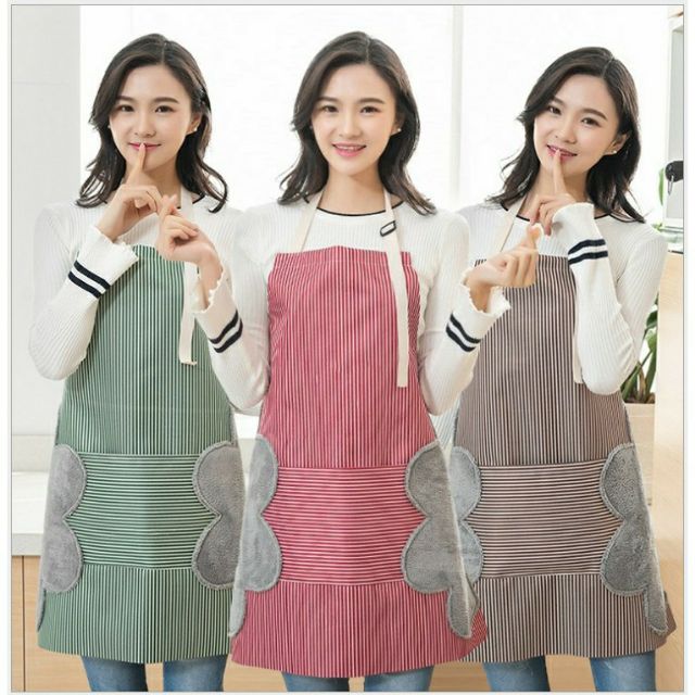 Combo tạp dề Tú Thy shop