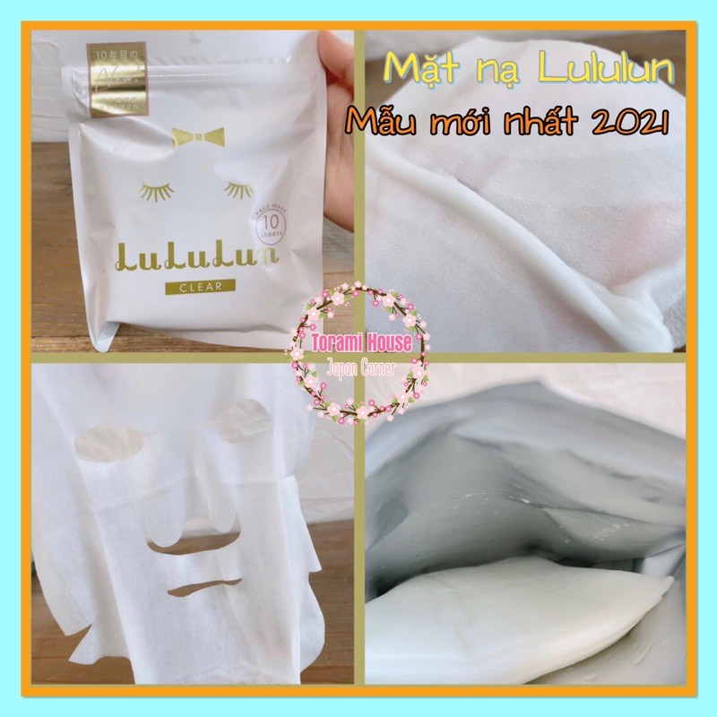 Mặt nạ Lululun