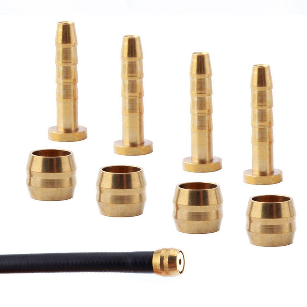 Bộ 4 Kim Dầu / Vòng Dây Sên Xe Đạp