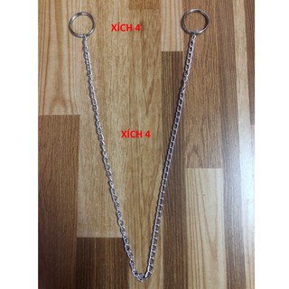 Xích đeo quần áo cho nam nữ