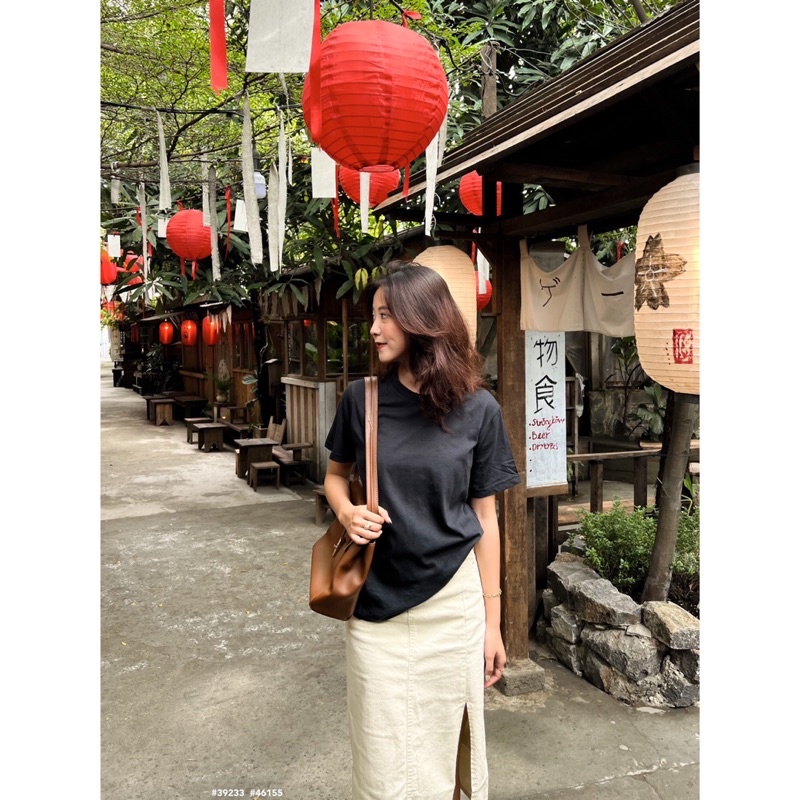 Áo Thun Basic - 816 - Trơn - FN