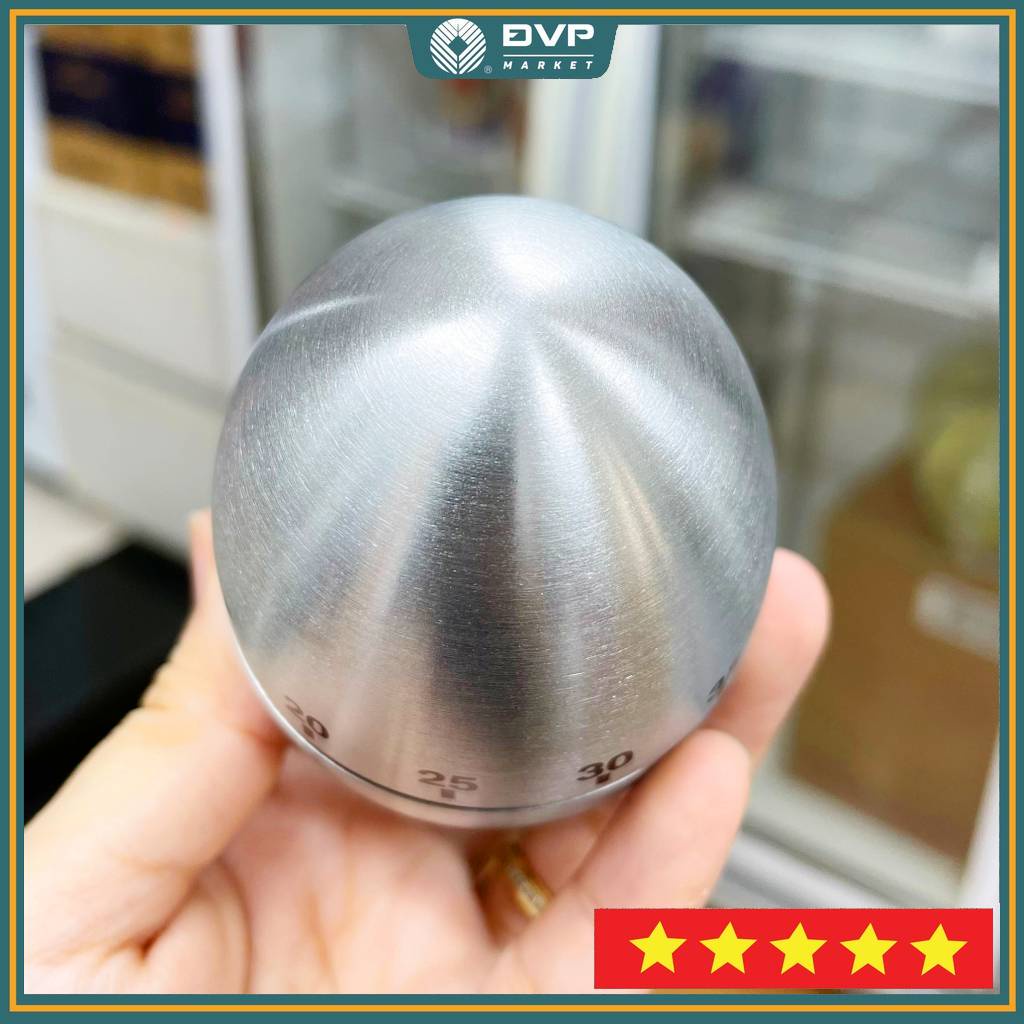 Đồng hồ hẹn giờ hình quả trứng Sanneng UN00202