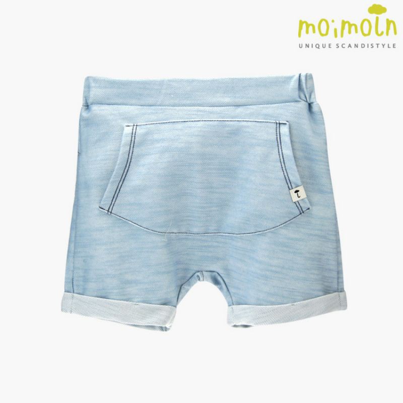 (Sz 90)- Quần Moimoln giả jean mềm VN xuất Hàn