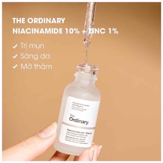 SERUM The Odinary 30ml và 60ml