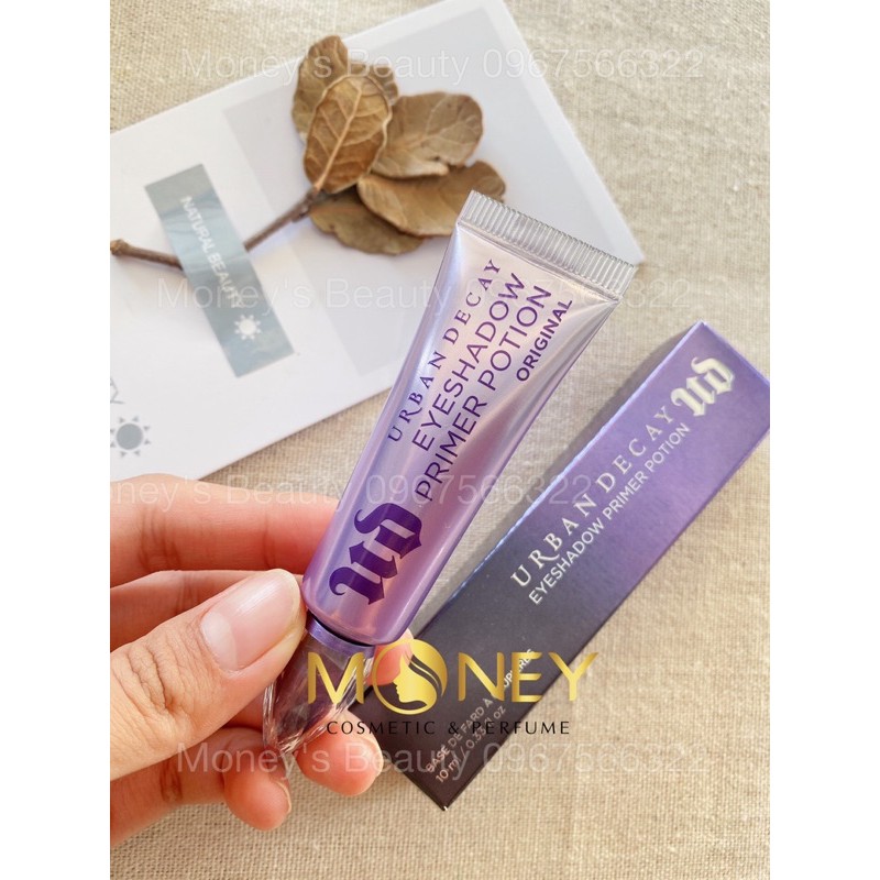 (Bill Us) Kem Lót Mắt Urban Decay Eyeshadow Primer Potion Fullbox Fullsize | BigBuy360 - bigbuy360.vn