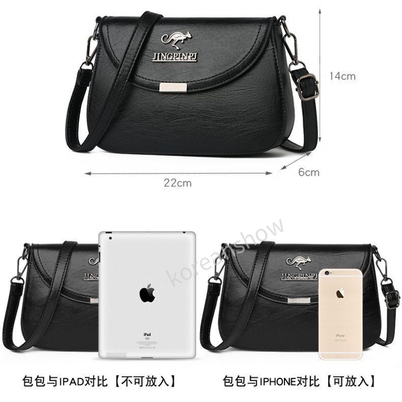 Đen Túi Xách Nữ Túi Đeo Chéo Nữ Giá Rẻ, Sành Điệu Và Đẹp Mắt-76