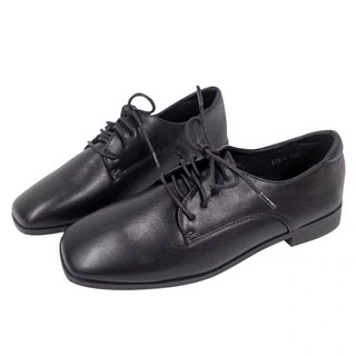giày da oxford nữ basic
