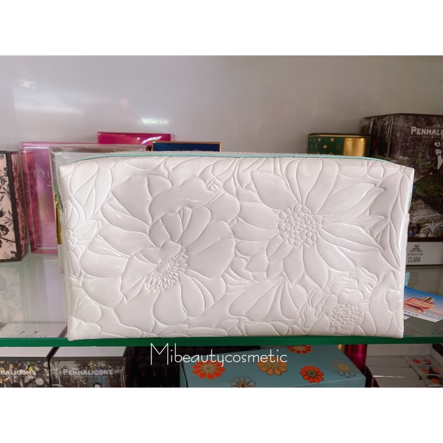 Túi đựng mỹ phẩm Estee lauder hàng chính hãng